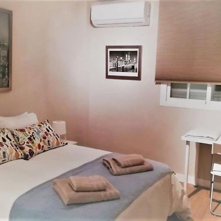 Apartamento Cuarzo Sevilla Exteriér fotografie