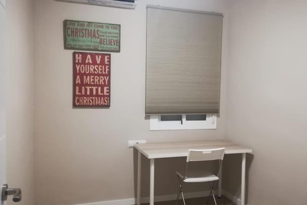 Apartamento Cuarzo Sevilla Exteriér fotografie