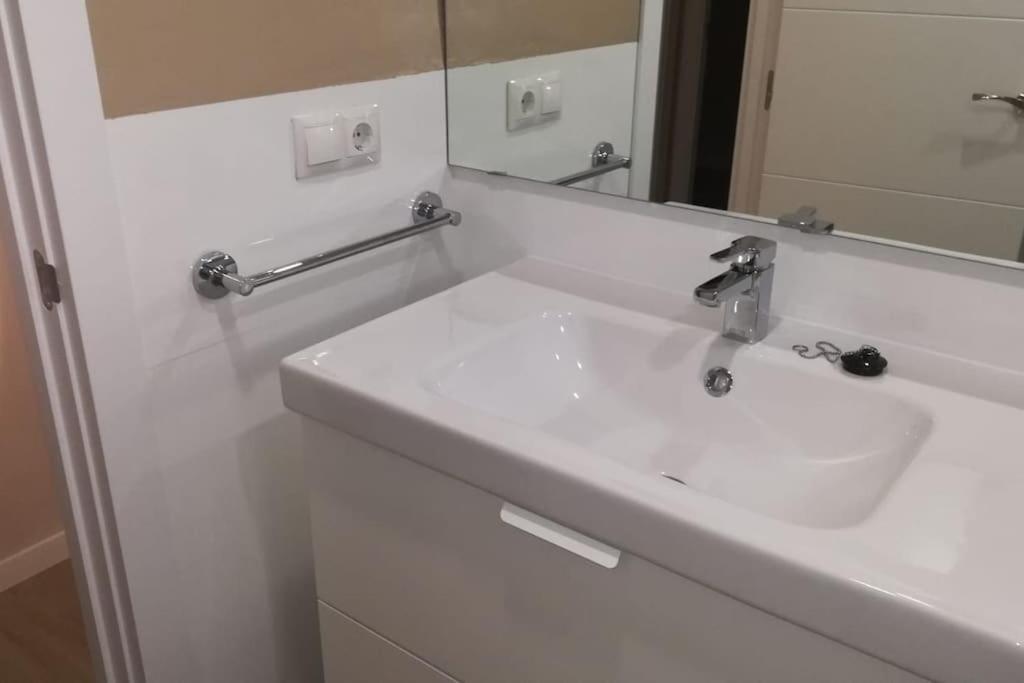 Apartamento Cuarzo Sevilla Exteriér fotografie
