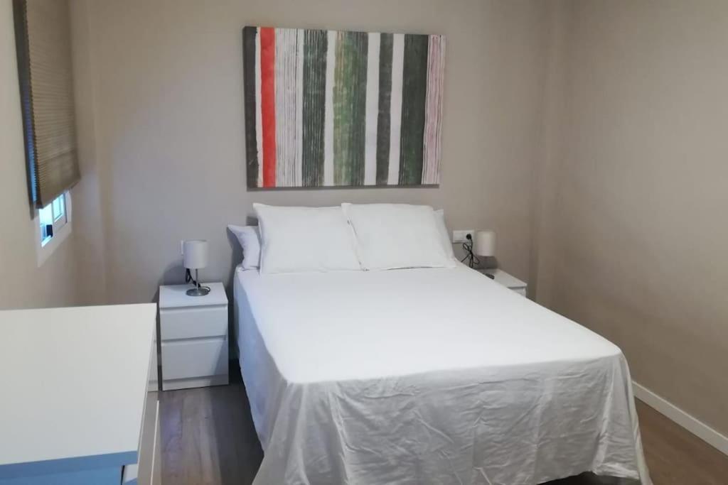Apartamento Cuarzo Sevilla Exteriér fotografie
