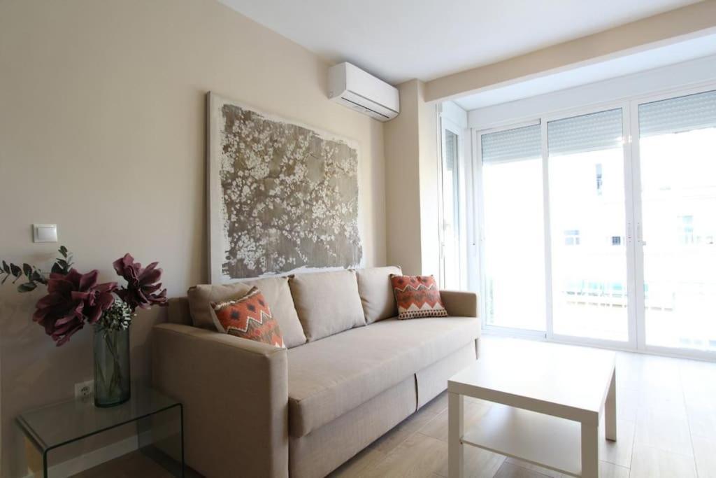 Apartamento Cuarzo Sevilla Exteriér fotografie